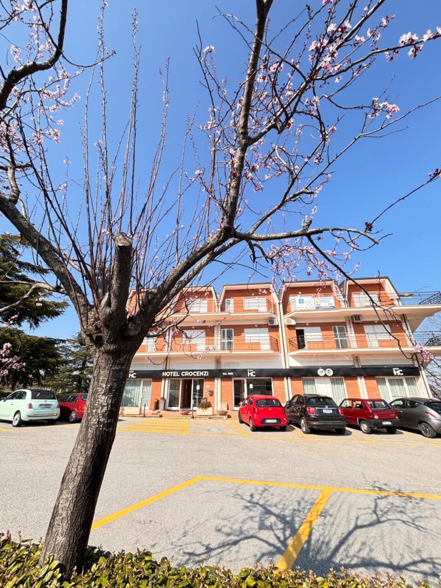Hotel Crocenzi San Marino Exterior photo